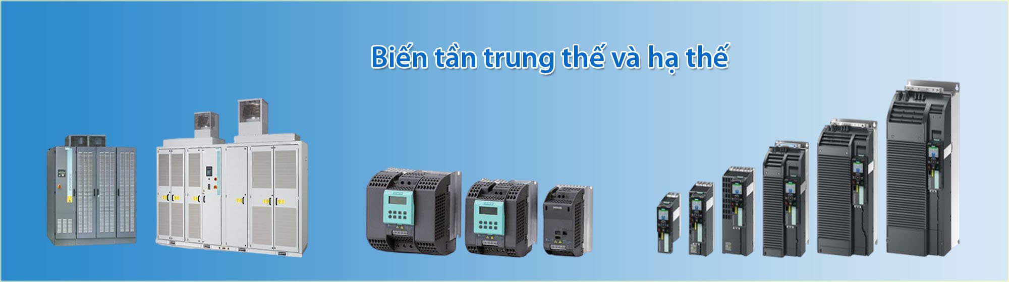 BIẾN TẦN TRUNG THẾ VÀ HẠ THẾ